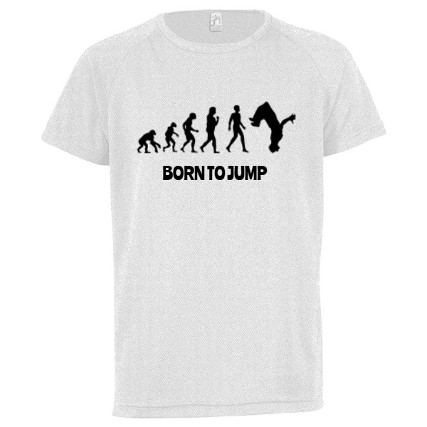 Born to jump 2
